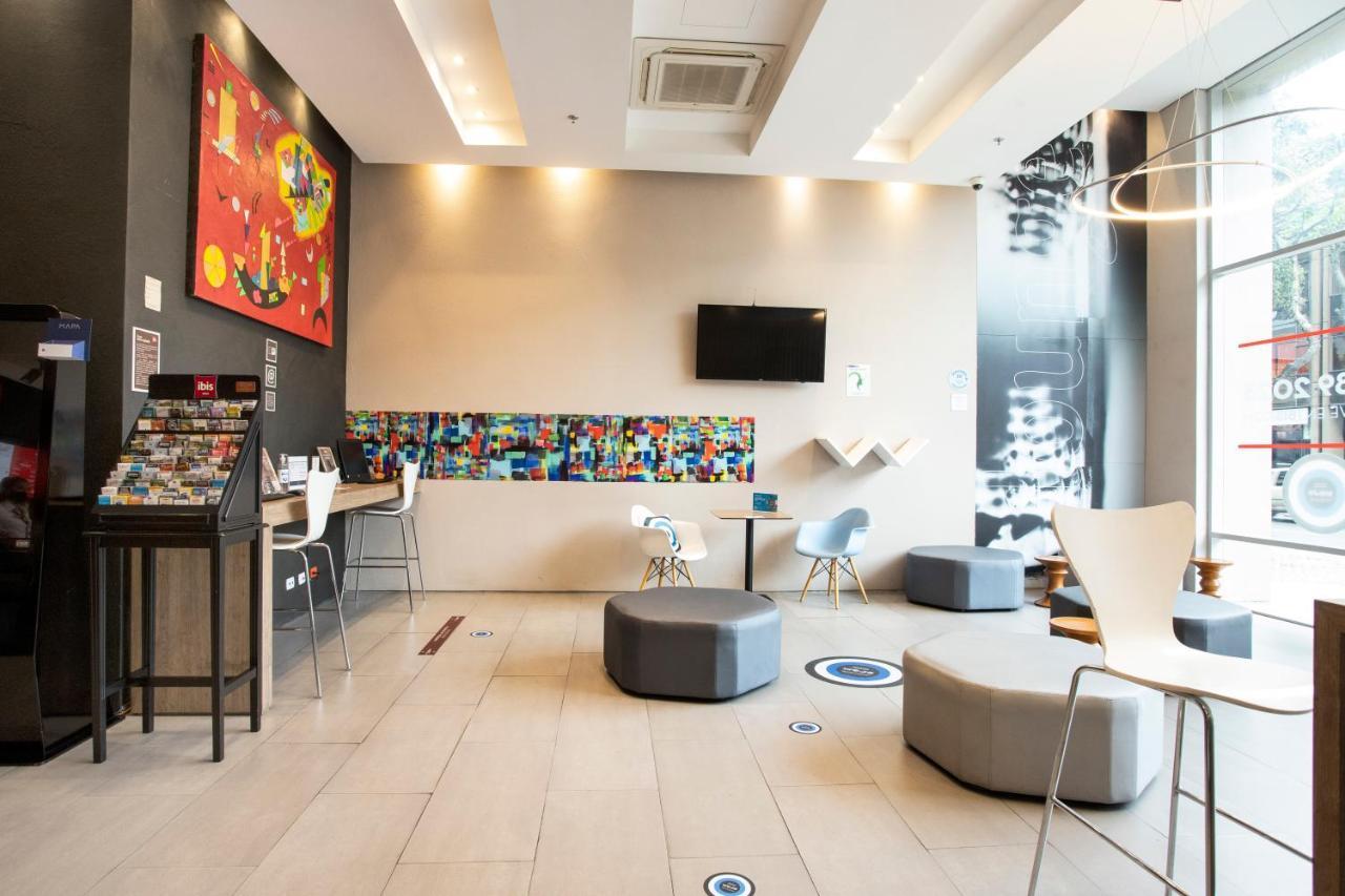 Hotel Ibis Cali Granada Екстериор снимка