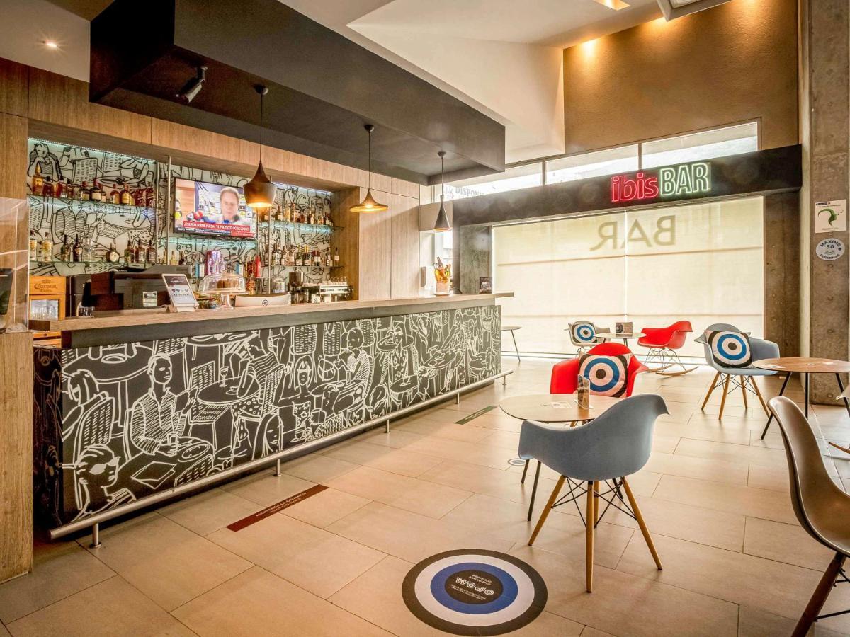 Hotel Ibis Cali Granada Екстериор снимка