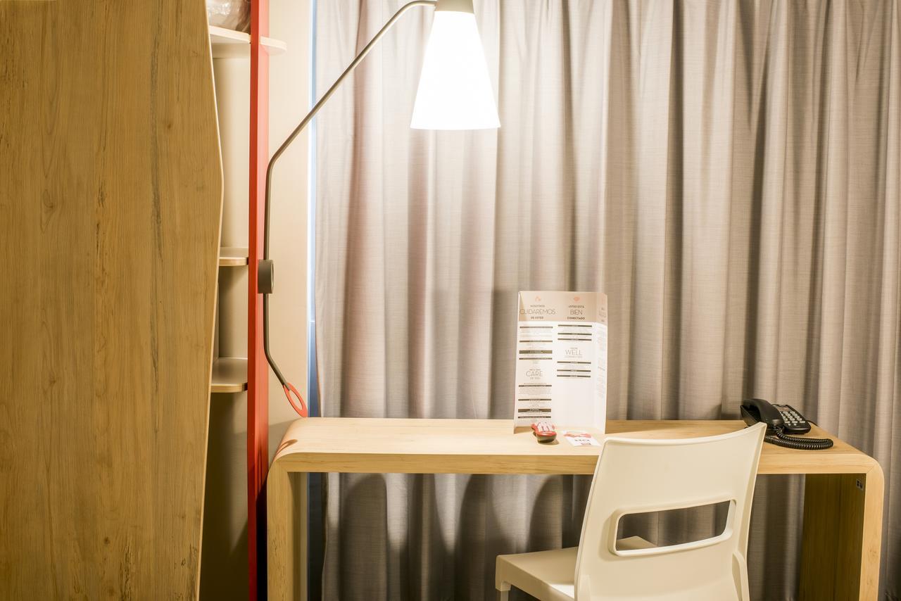 Hotel Ibis Cali Granada Екстериор снимка