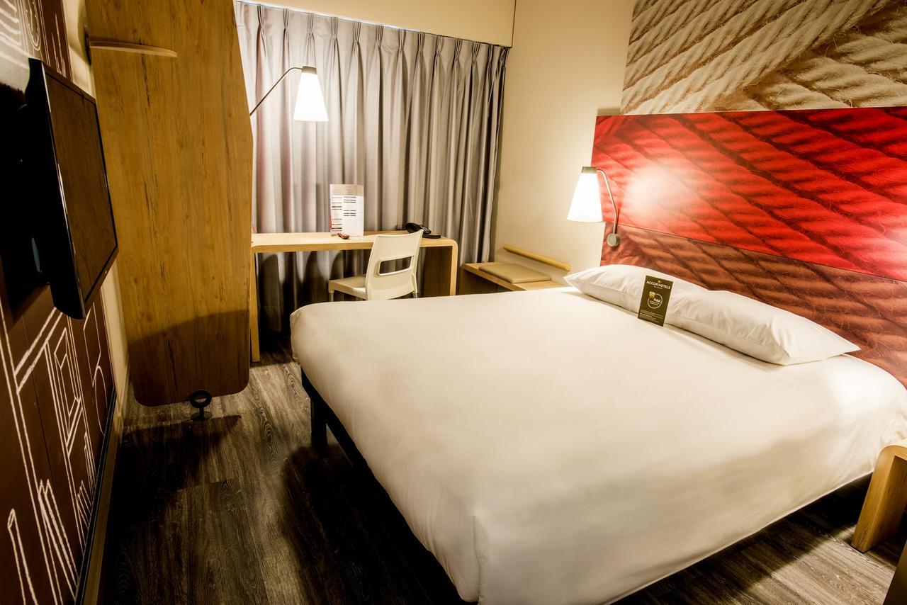 Hotel Ibis Cali Granada Екстериор снимка